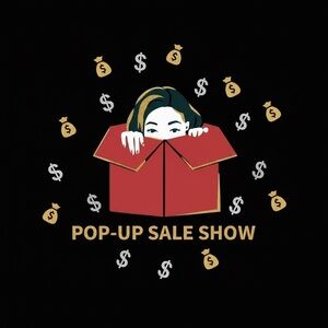 Follow/Like/Share -Spontaneous “POP-UP ❤️SALE💋SHOW” For Great Savings💵